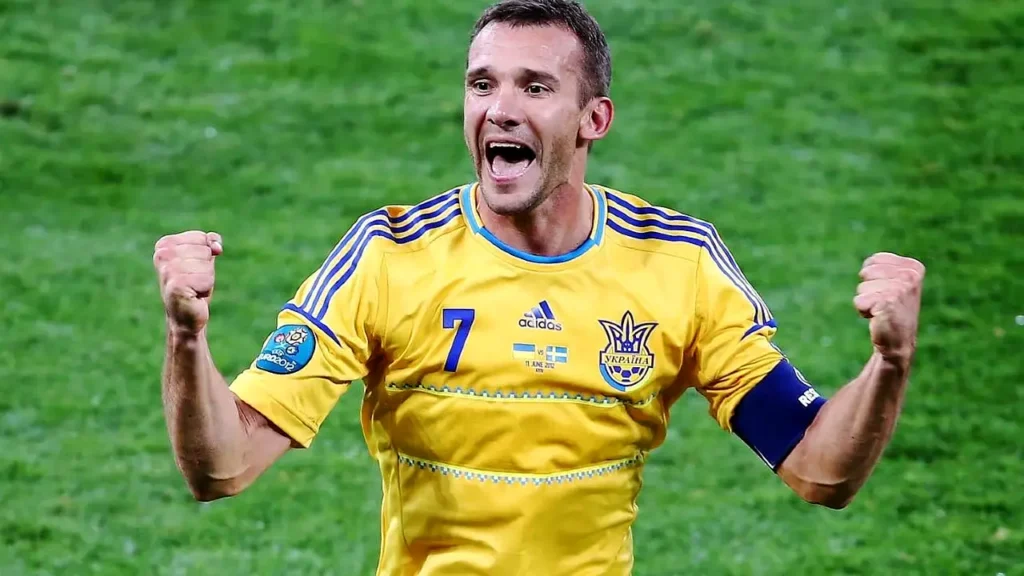 Andriy Shevchenko