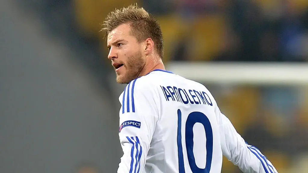 Andriy Yarmolenko