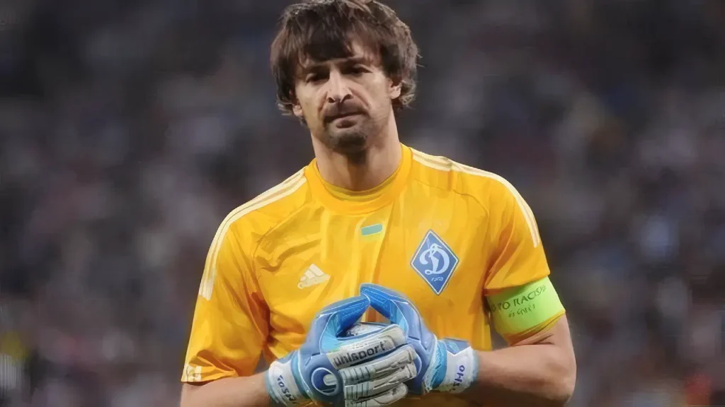 Oleksandr Shovkovskyi
