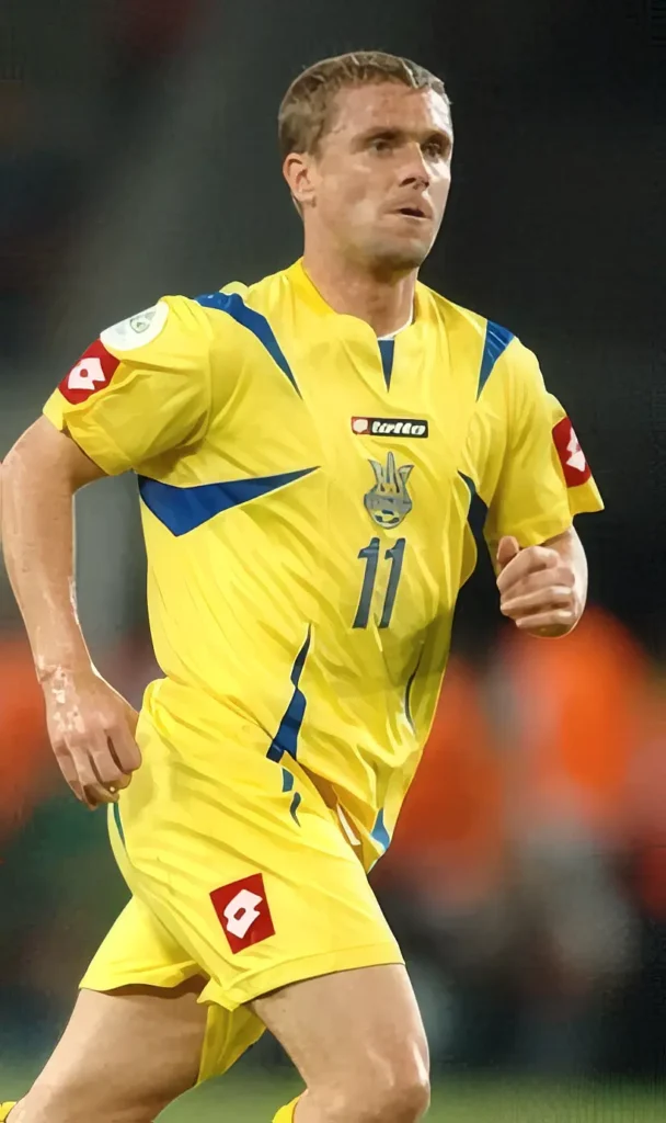 Serhiy Rebrov 