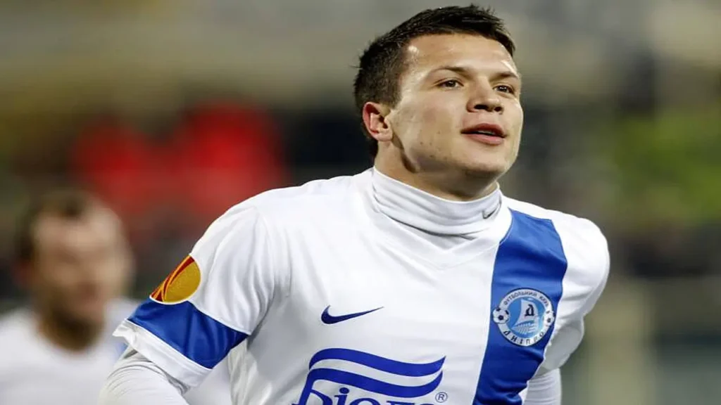 Yevhen Konoplyanka
